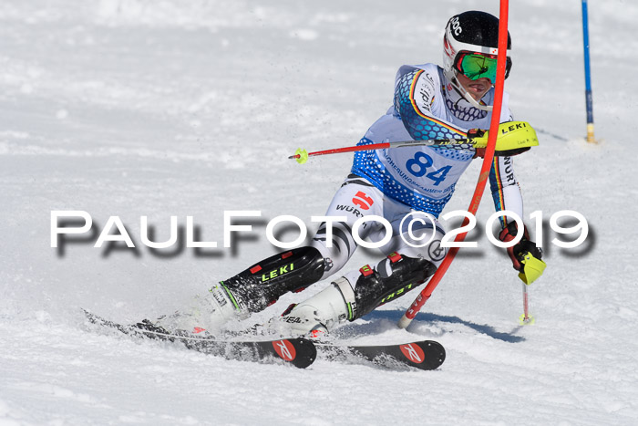 SVM U14/U16 Slalom 17.02.2019