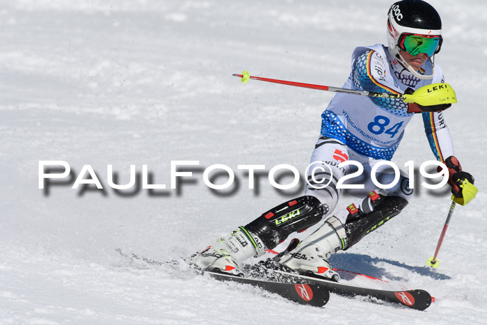 SVM U14/U16 Slalom 17.02.2019