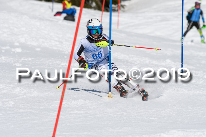 SVM U14/U16 Slalom 17.02.2019