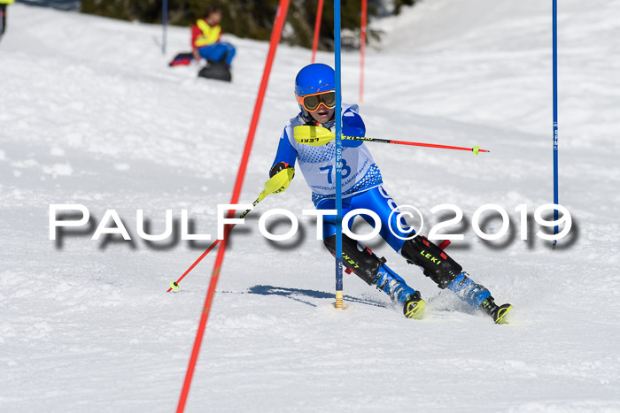 SVM U14/U16 Slalom 17.02.2019