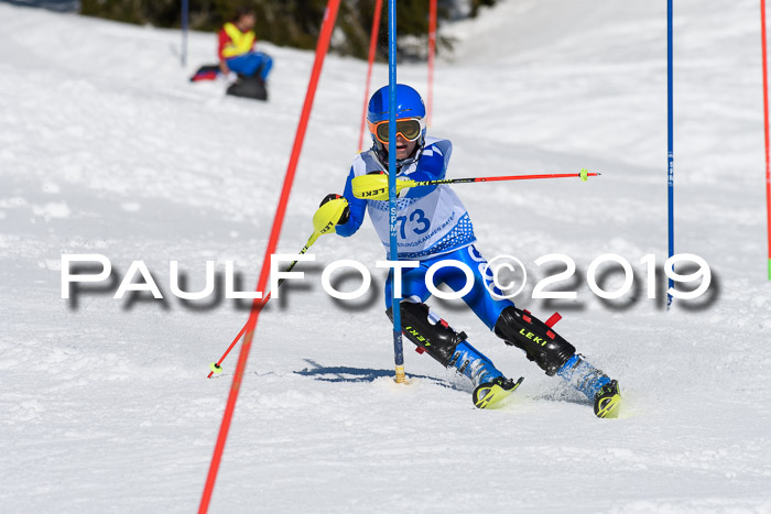 SVM U14/U16 Slalom 17.02.2019