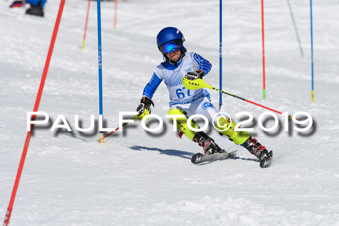 SVM U14/U16 Slalom 17.02.2019