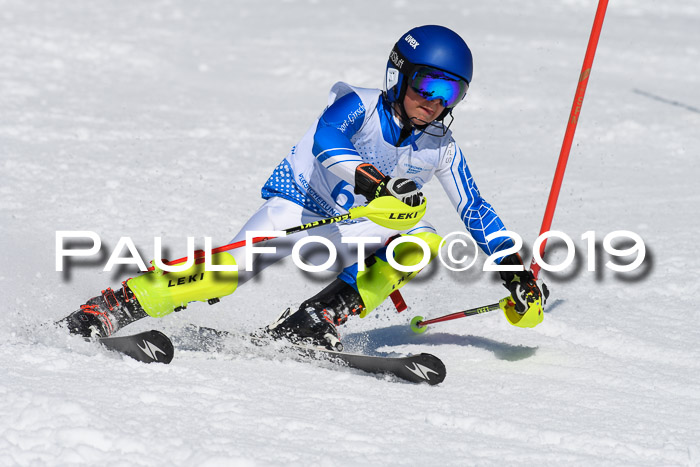 SVM U14/U16 Slalom 17.02.2019