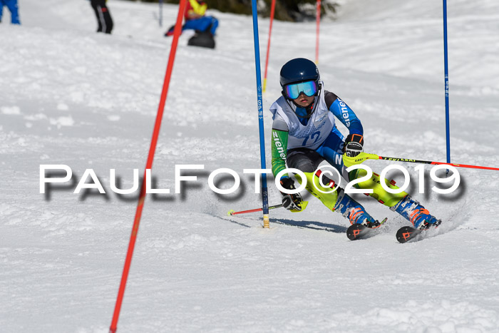 SVM U14/U16 Slalom 17.02.2019