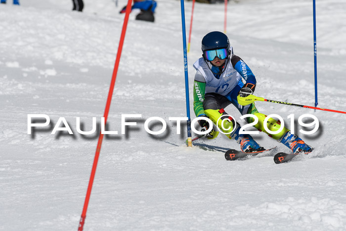 SVM U14/U16 Slalom 17.02.2019