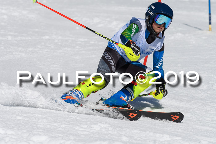 SVM U14/U16 Slalom 17.02.2019