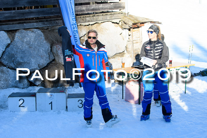 SVM U14/U16 Slalom 17.02.2019