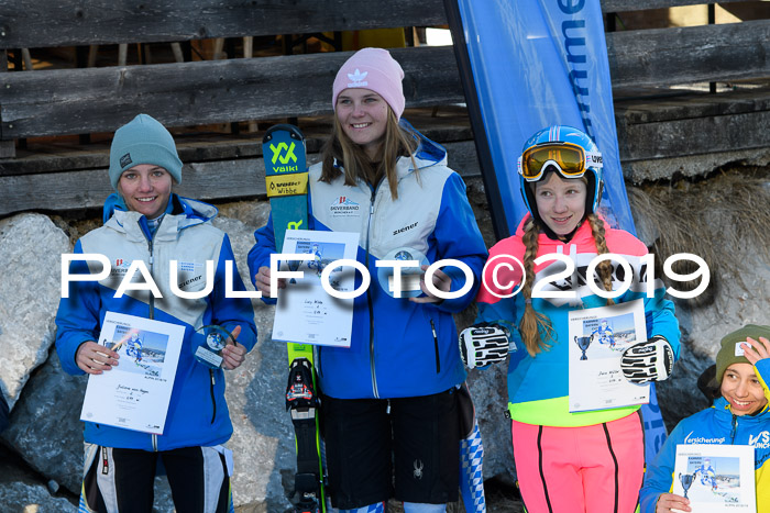 SVM U14/U16 Slalom 17.02.2019