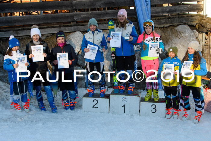 SVM U14/U16 Slalom 17.02.2019