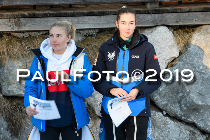 SVM U14/U16 Slalom 17.02.2019