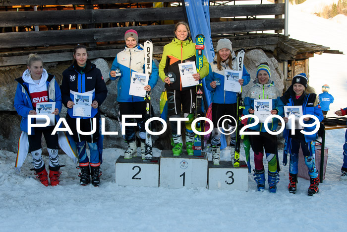 SVM U14/U16 Slalom 17.02.2019