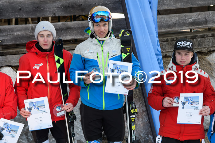 SVM U14/U16 Slalom 17.02.2019