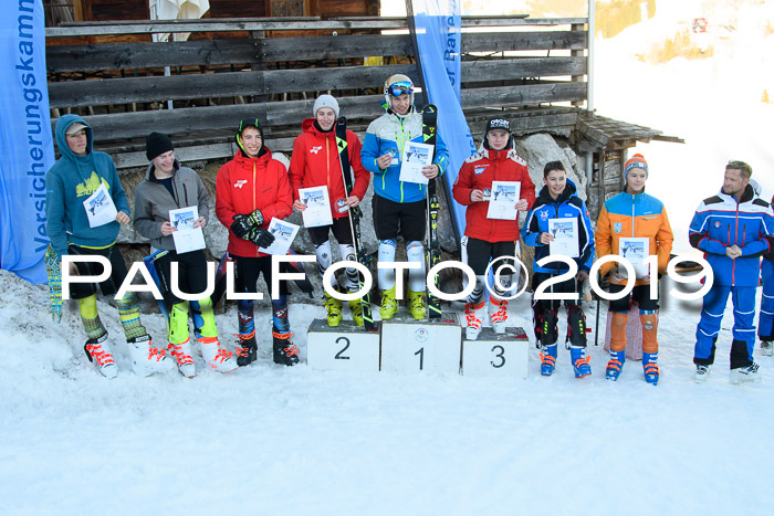 SVM U14/U16 Slalom 17.02.2019