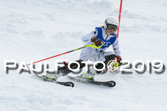 BSV Skiliga Bayern Schüler SL 23.02.2019