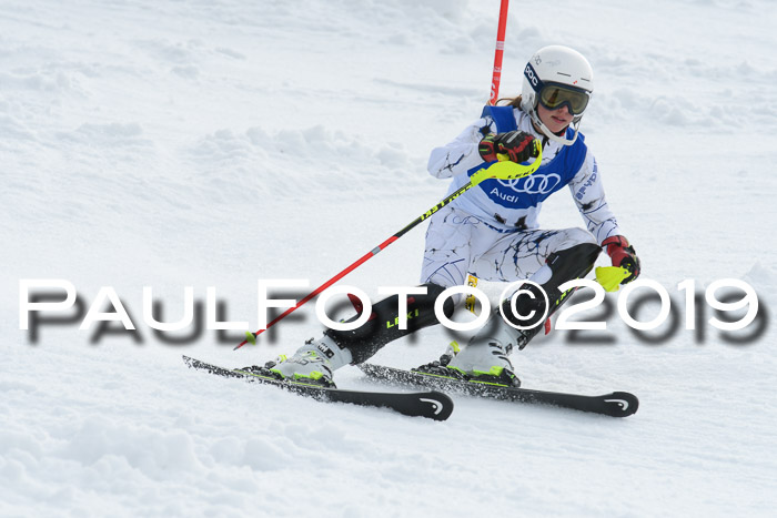 BSV Skiliga Bayern Schüler SL 23.02.2019