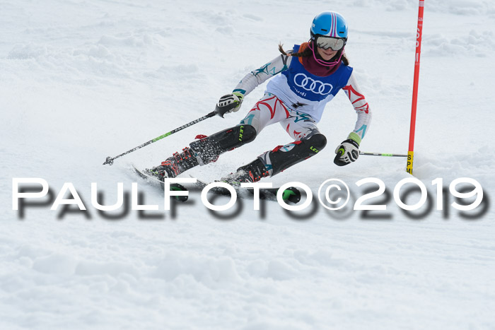 BSV Skiliga Bayern Schüler SL 23.02.2019