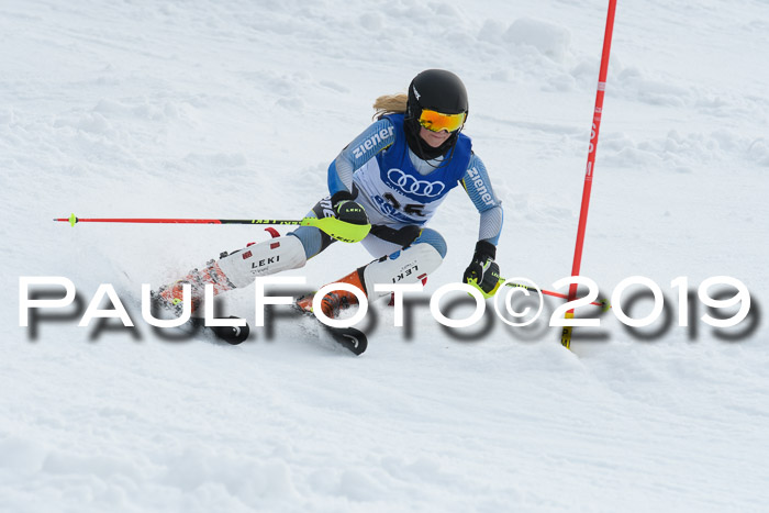 BSV Skiliga Bayern Schüler SL 23.02.2019