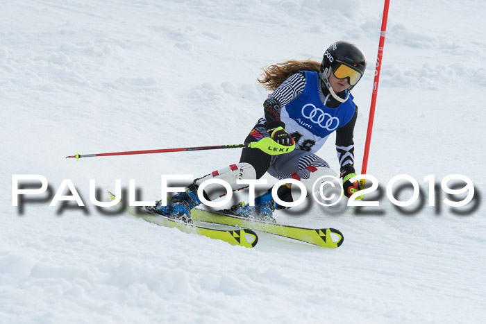 BSV Skiliga Bayern Schüler SL 23.02.2019