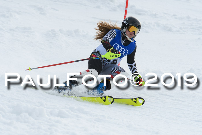 BSV Skiliga Bayern Schüler SL 23.02.2019