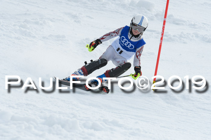 BSV Skiliga Bayern Schüler SL 23.02.2019