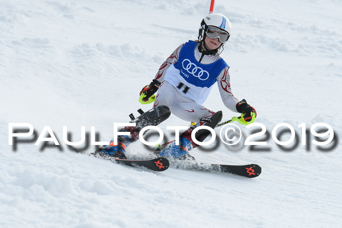 BSV Skiliga Bayern Schüler SL 23.02.2019