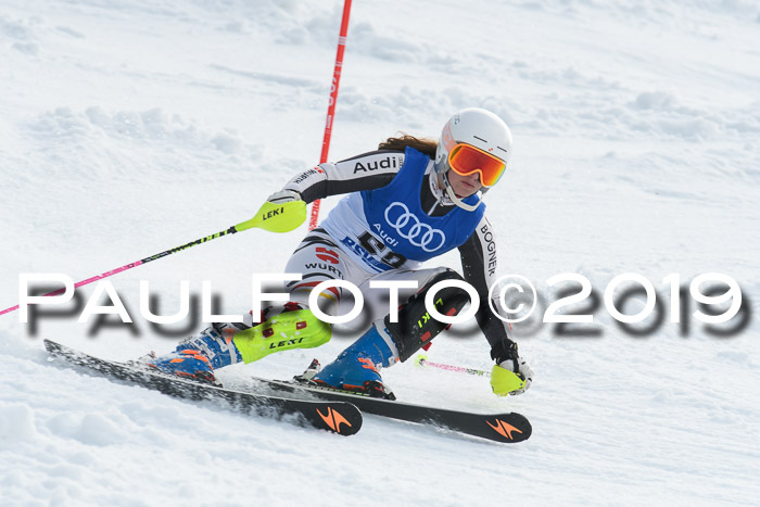 BSV Skiliga Bayern Schüler SL 23.02.2019