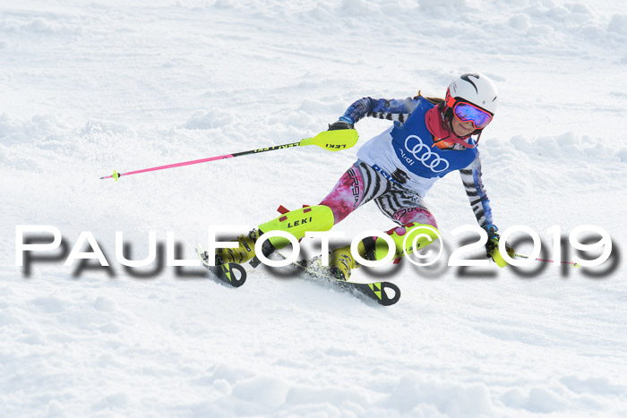 BSV Skiliga Bayern Schüler SL 23.02.2019