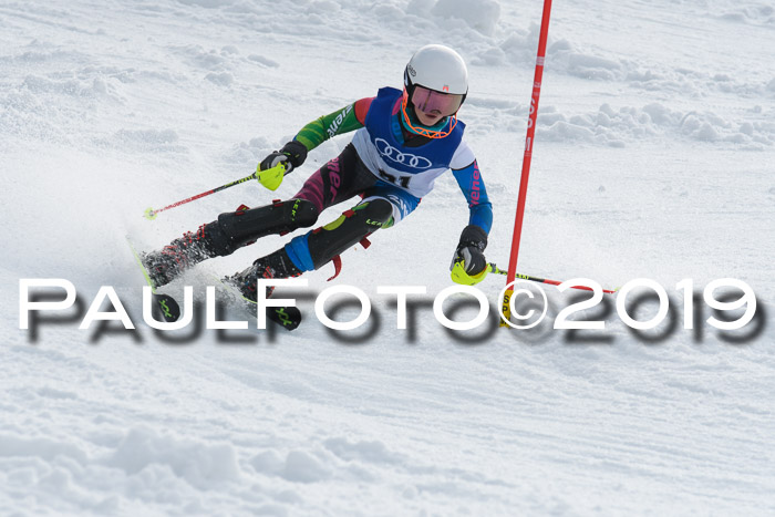 BSV Skiliga Bayern Schüler SL 23.02.2019