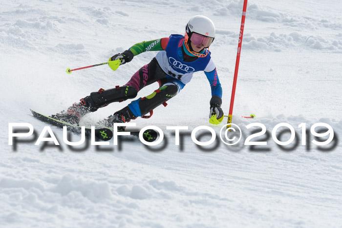 BSV Skiliga Bayern Schüler SL 23.02.2019