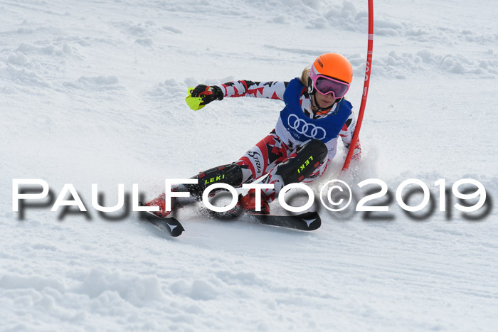 BSV Skiliga Bayern Schüler SL 23.02.2019