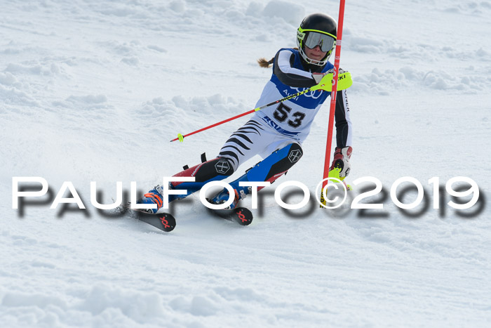 BSV Skiliga Bayern Schüler SL 23.02.2019