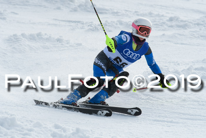 BSV Skiliga Bayern Schüler SL 23.02.2019