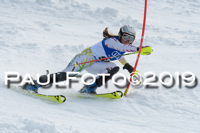 BSV Skiliga Bayern Schüler SL 23.02.2019