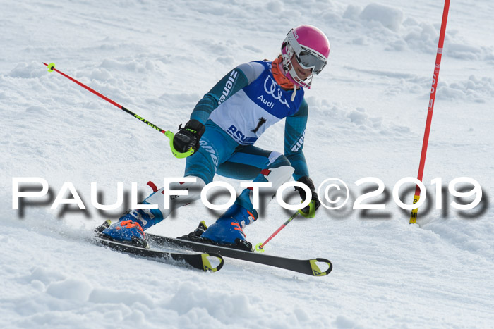 BSV Skiliga Bayern Schüler SL 23.02.2019