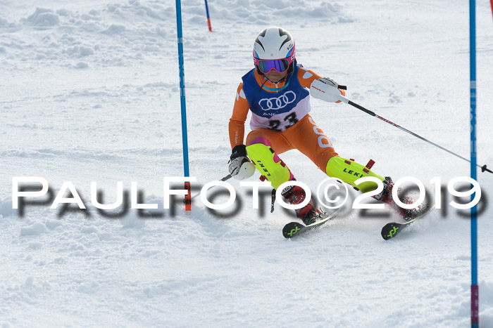 BSV Skiliga Bayern Schüler SL 23.02.2019