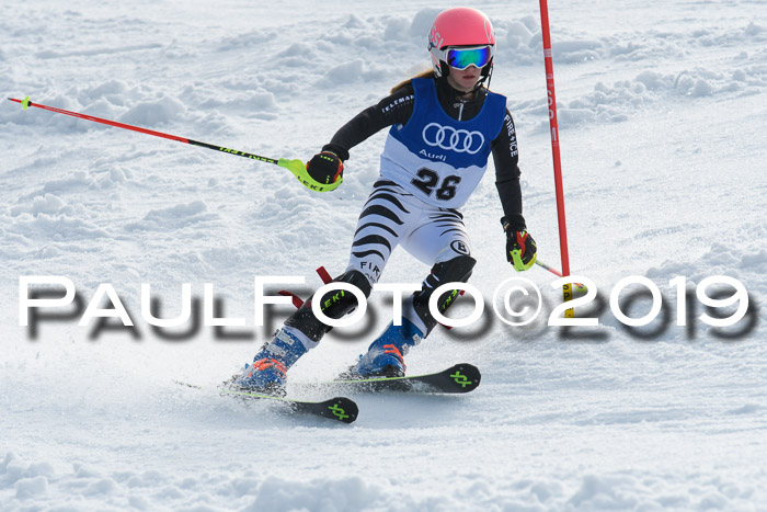 BSV Skiliga Bayern Schüler SL 23.02.2019