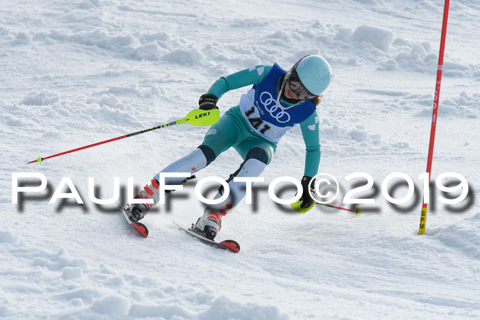 BSV Skiliga Bayern Schüler SL 23.02.2019