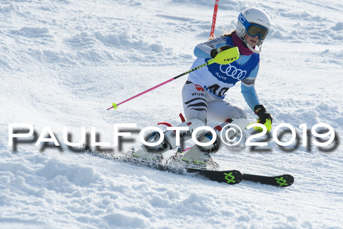 BSV Skiliga Bayern Schüler SL 23.02.2019