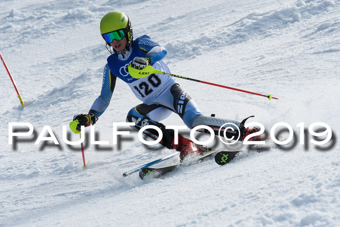 BSV Skiliga Bayern Schüler SL 23.02.2019