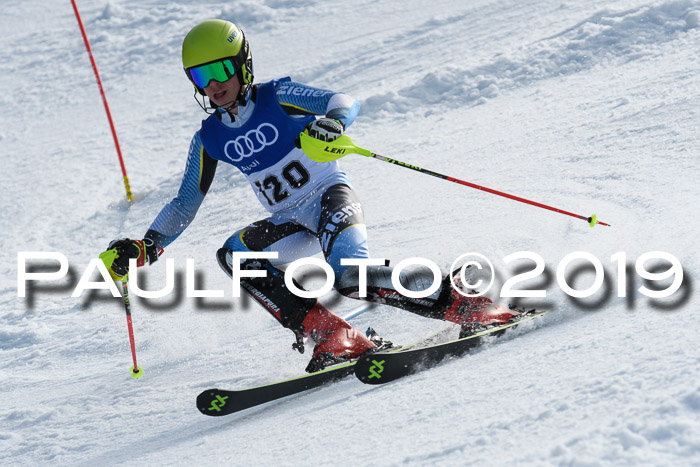 BSV Skiliga Bayern Schüler SL 23.02.2019