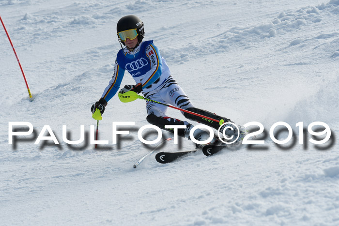 BSV Skiliga Bayern Schüler SL 23.02.2019