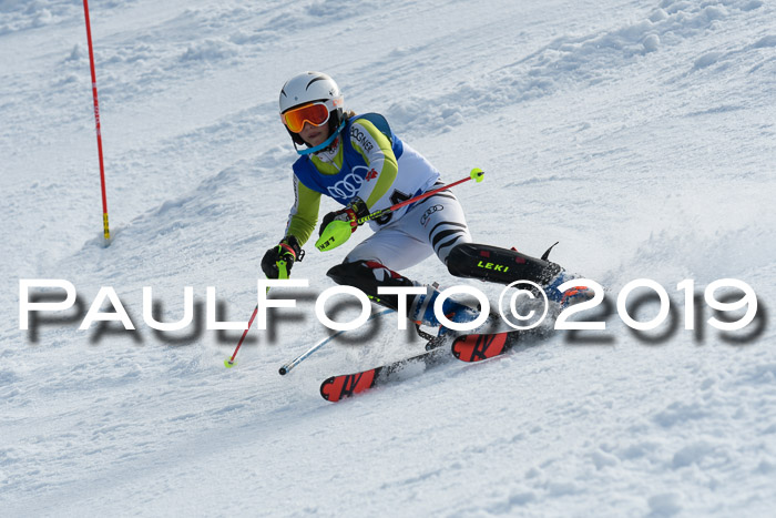 BSV Skiliga Bayern Schüler SL 23.02.2019