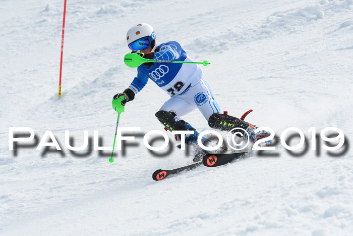 BSV Skiliga Bayern Schüler SL 23.02.2019