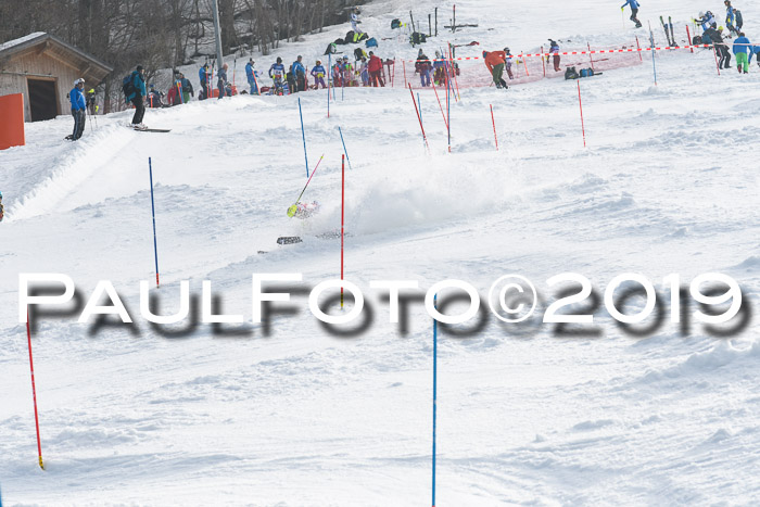 BSV Skiliga Bayern Schüler SL 23.02.2019