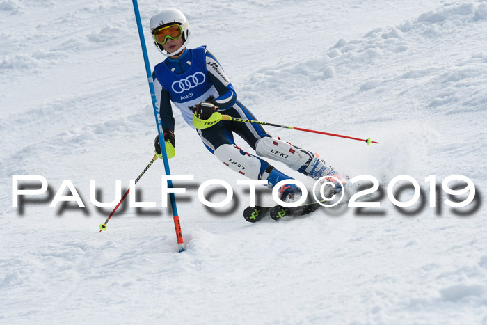 BSV Skiliga Bayern Schüler SL 23.02.2019