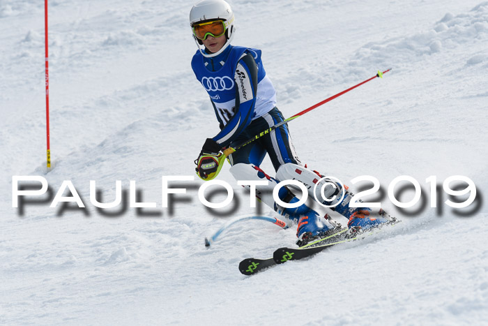 BSV Skiliga Bayern Schüler SL 23.02.2019