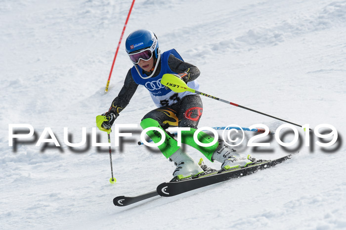 BSV Skiliga Bayern Schüler SL 23.02.2019