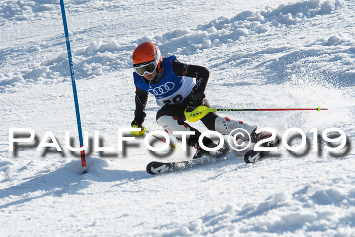 BSV Skiliga Bayern Schüler SL 23.02.2019