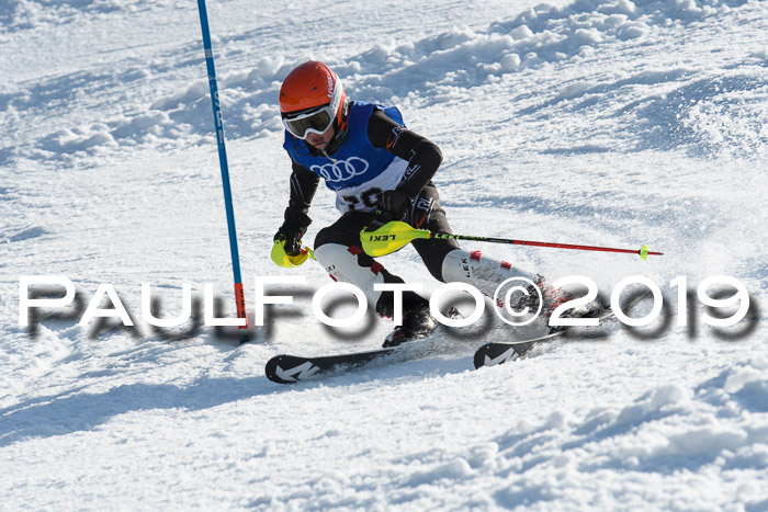 BSV Skiliga Bayern Schüler SL 23.02.2019