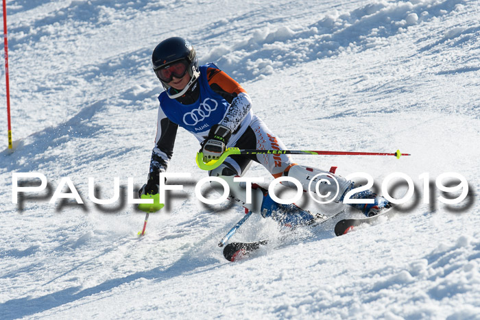 BSV Skiliga Bayern Schüler SL 23.02.2019